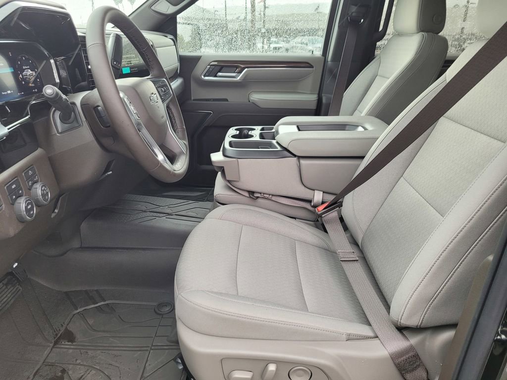 New 2026 Chevrolet Silverado 1500 RST w/ Protection Package image 11