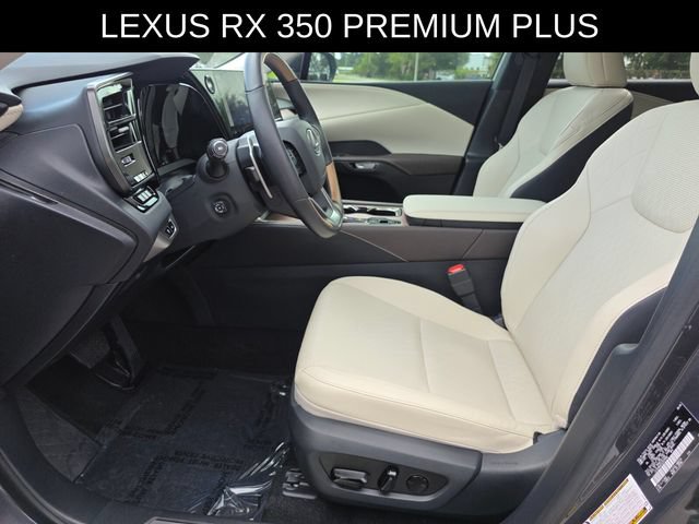 Used 2025 Lexus RX 350 Premium Plus w/ Accessory Package (Z1) FWD image 23