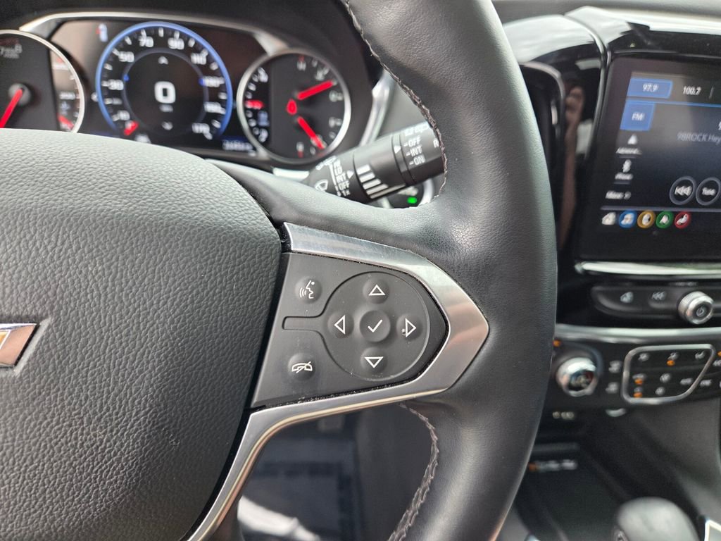 Used 2023 Chevrolet Traverse High Country image 34