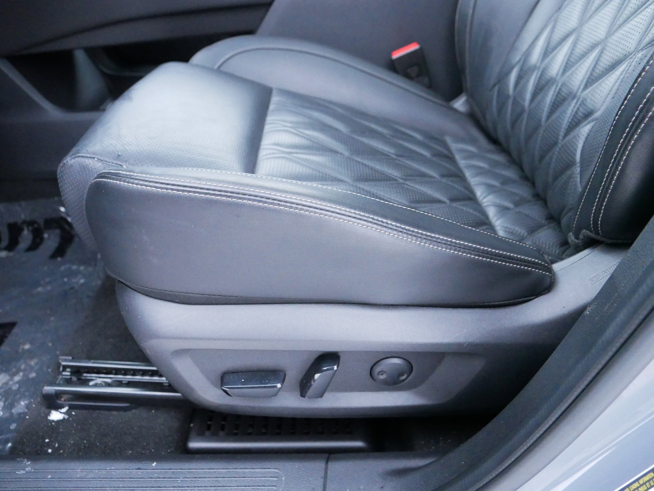 Certified 2022 Nissan Rogue Platinum w/ Head-Up Display Package image 19