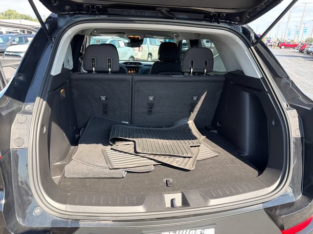 Used 2021 Chevrolet TrailBlazer LS FWD image 23