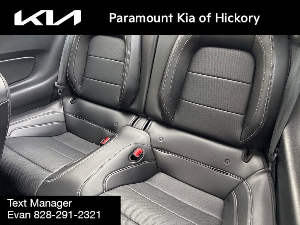 Used 2020 Ford Mustang GT Premium w/ GT Performance Package image 14