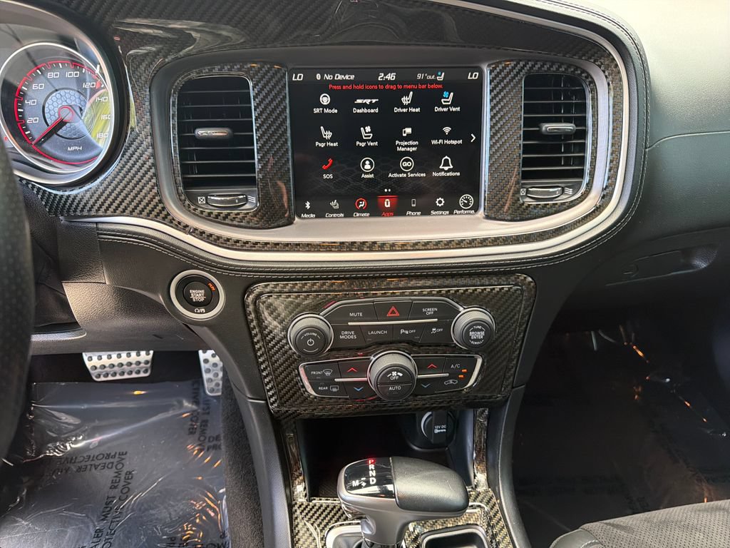 Used 2022 Dodge Charger Scat Pack w/ Plus Group RWD image 24