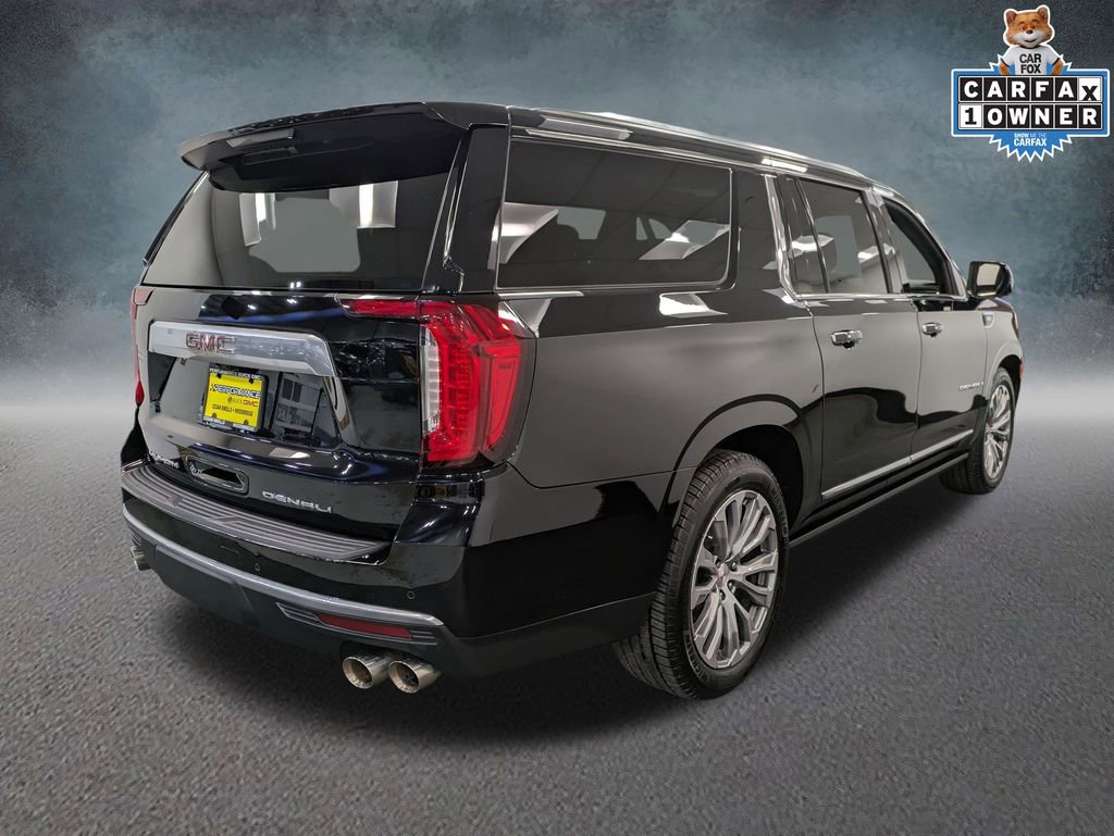 Used 2021 GMC Yukon XL Denali w/ Denali Ultimate Package image 4