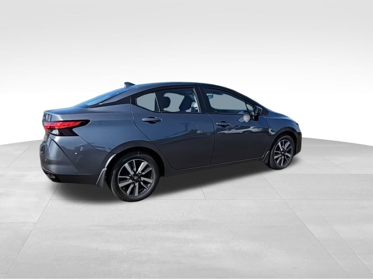 New 2025 Nissan Versa SV w/ Trunk Package image 9