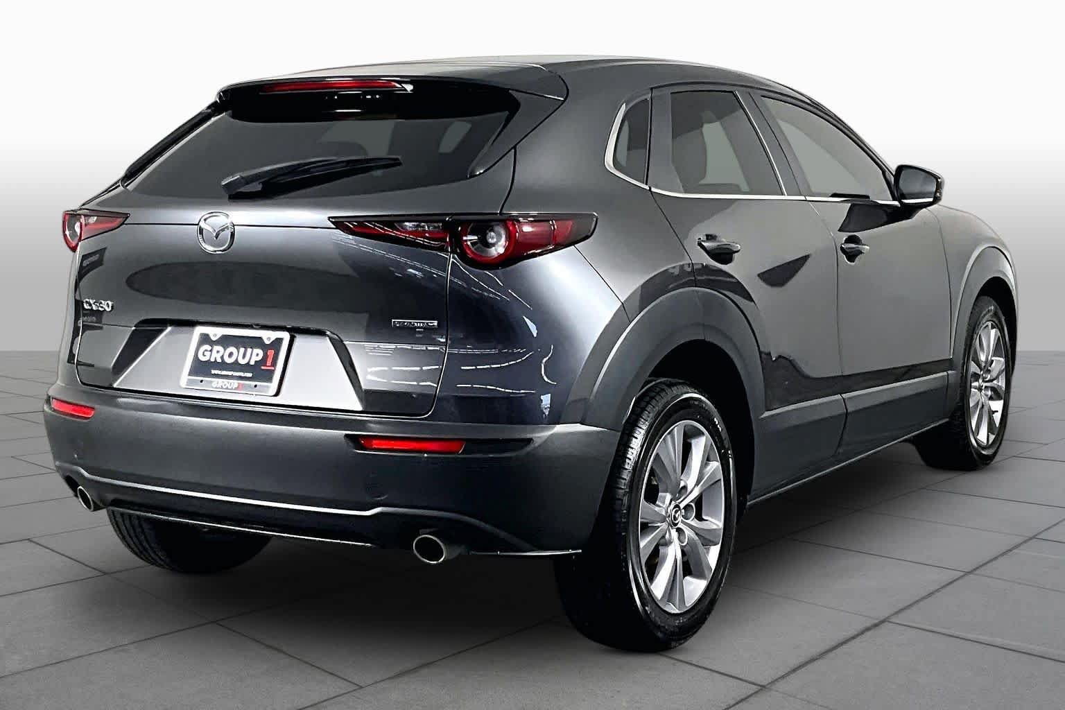 Used 2021 MAZDA CX-30 FWD 2.5 S w/ Preferred Package image 13
