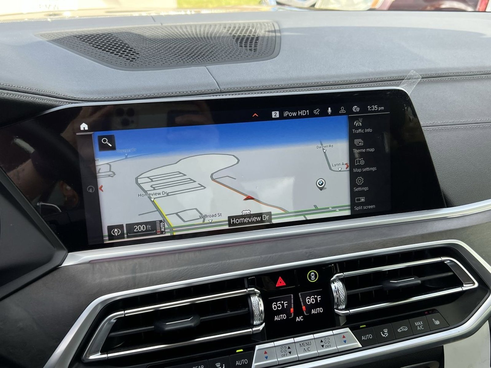 Used 2023 BMW X5 xDrive40i w/ Parking Assistance Package image 21