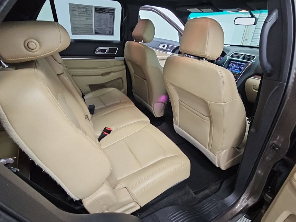 Used 2016 Ford Explorer Limited FWD image 36