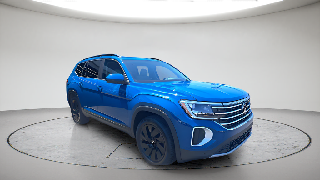 New 2026 Volkswagen Atlas SE