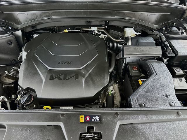 Used 2024 Kia Telluride S w/ S Sunroof Package image 25