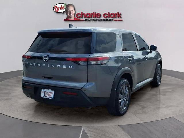 Certified 2023 Nissan Rogue S image 5