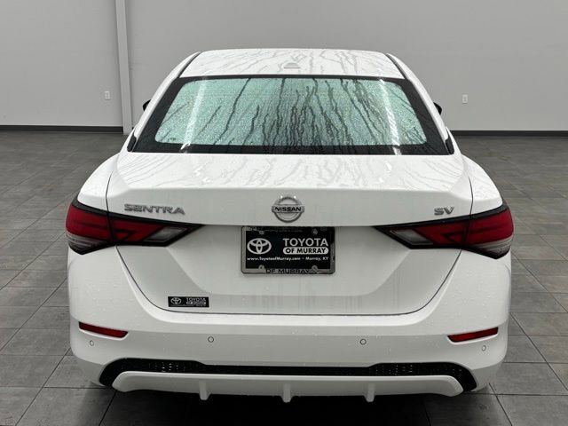 Used 2023 Nissan Sentra SV FWD image 3