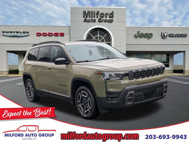 New 2026 Jeep Cherokee Limited
