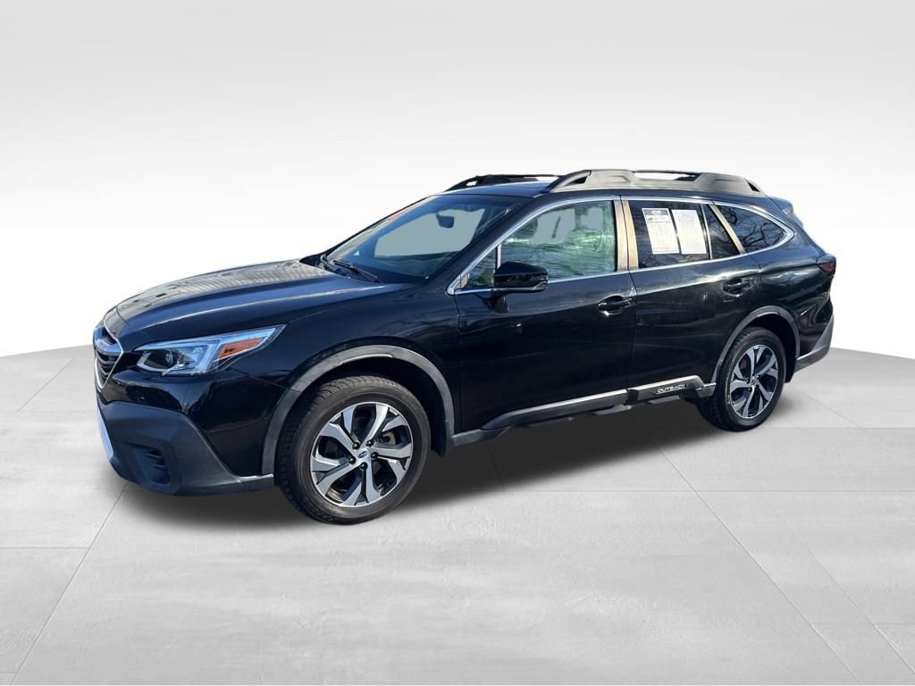 Used 2020 Subaru Outback Limited image 5