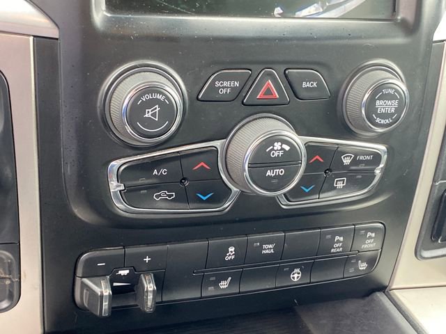 Used 2017 RAM 1500 Outdoorsman image 13