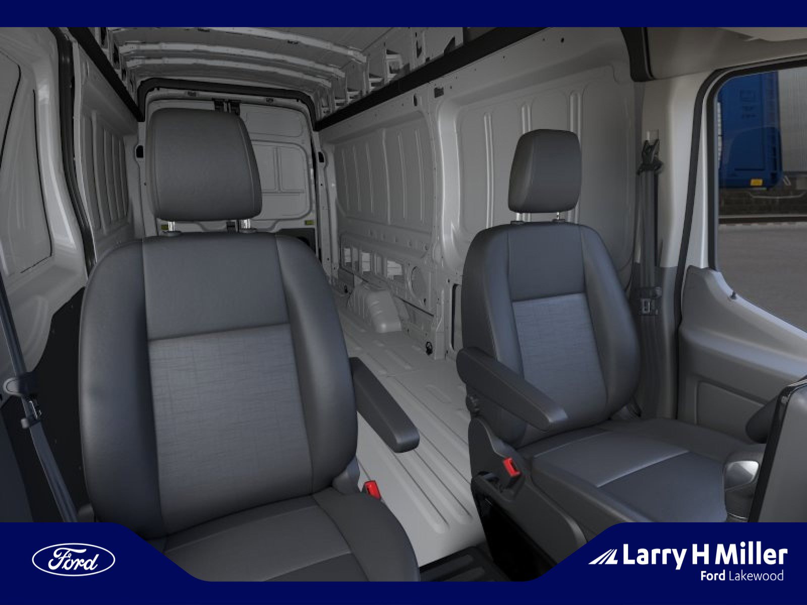 New 2026 Ford Transit 250 148 High Roof Extended AWD image 10