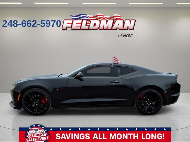 Used 2023 Chevrolet Camaro LT w/ Redline Edition image 2