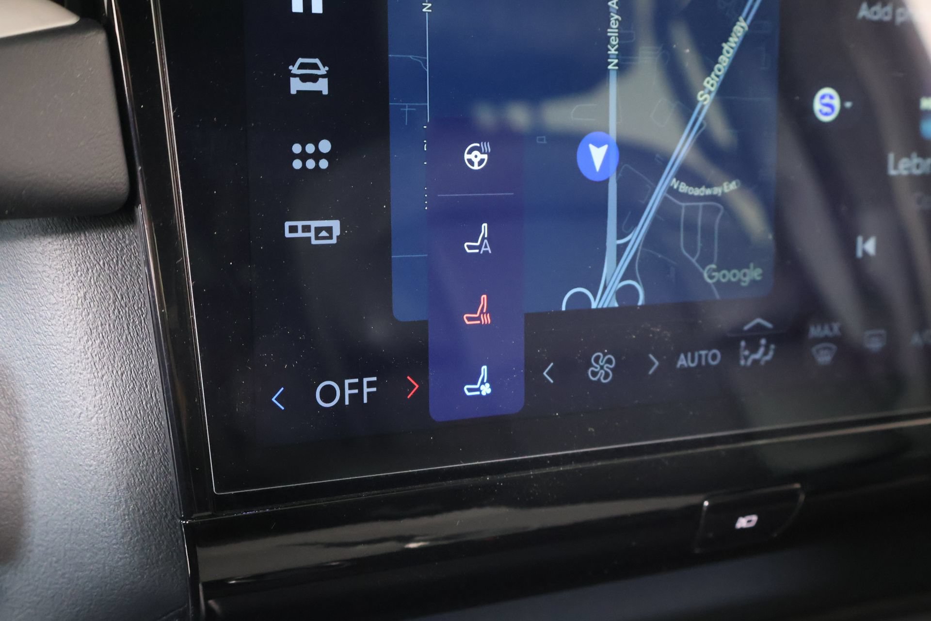 New 2025 Lincoln Navigator Reserve w/ Jet Appearance Package AWD/4WD image 8