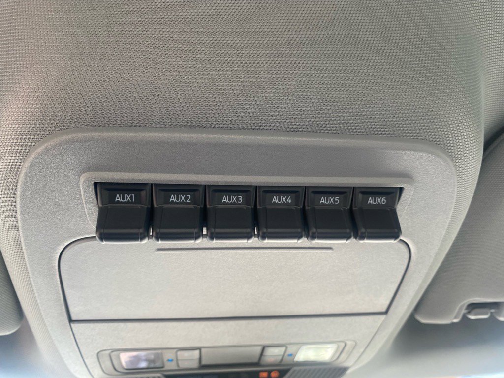 New 2026 Ford F550 4x4 SuperCab Super Duty image 19