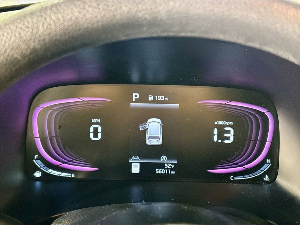 Certified 2023 Kia Soul LX image 14