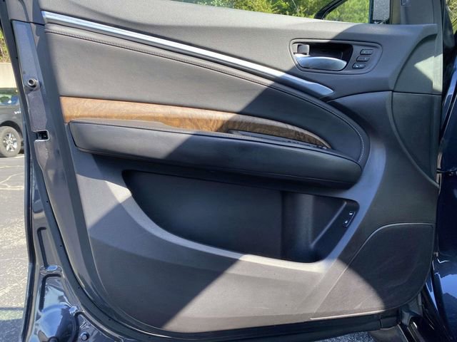 Used 2019 Acura MDX SH-AWD w/ Advance Package image 24