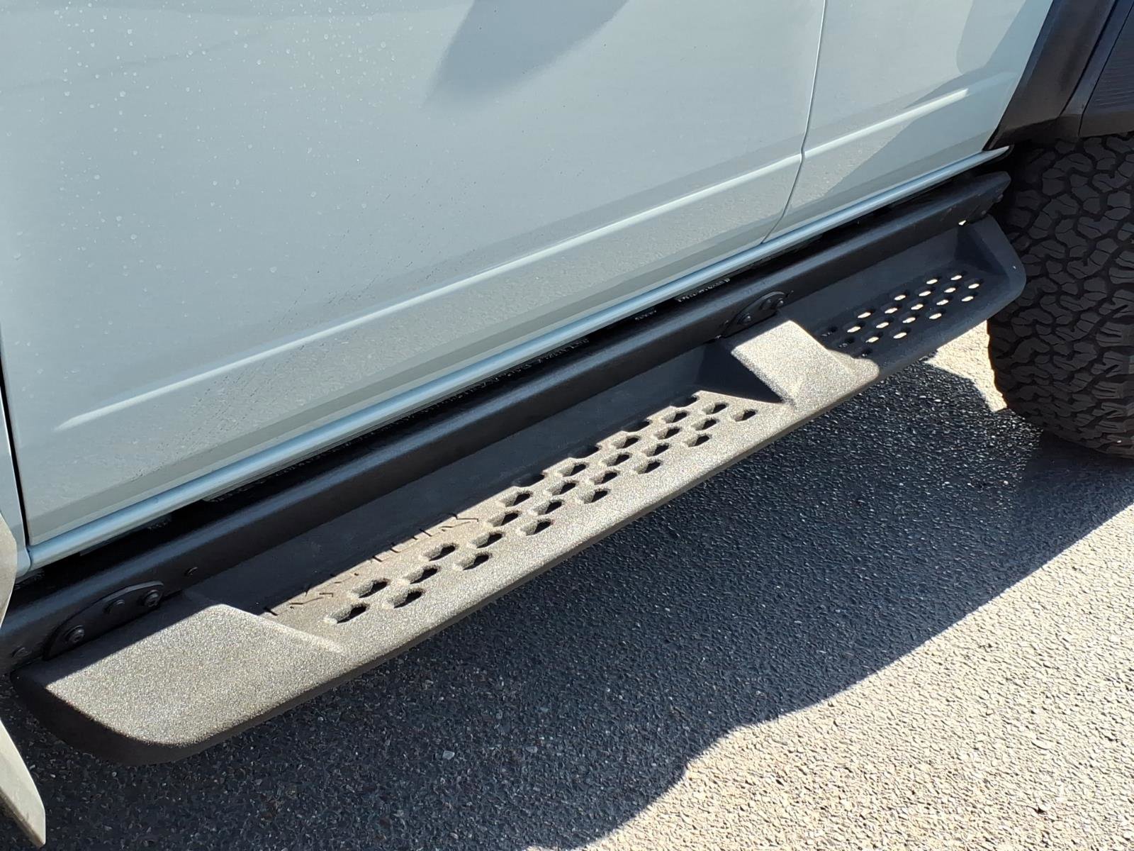 Used 2024 Ford Bronco Raptor w/ Interior Carbon Fiber Pack 6 AWD/4WD image 10