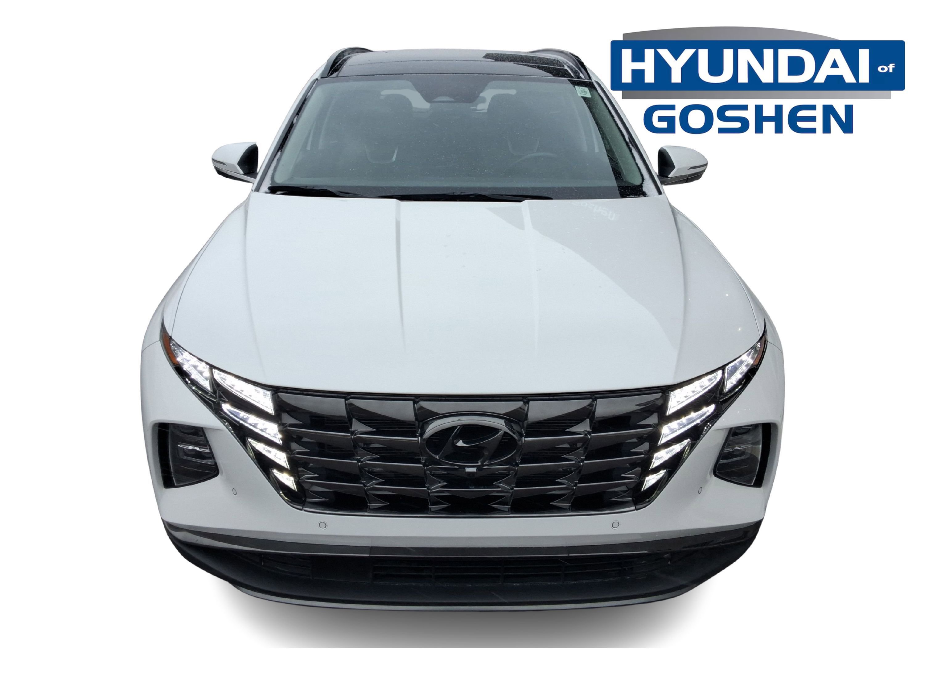 Used 2023 Hyundai Tucson Limited video 2