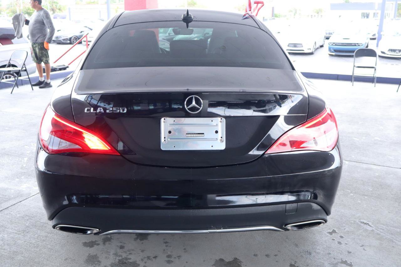 Used 2018 Mercedes-Benz CLA 250 image 8