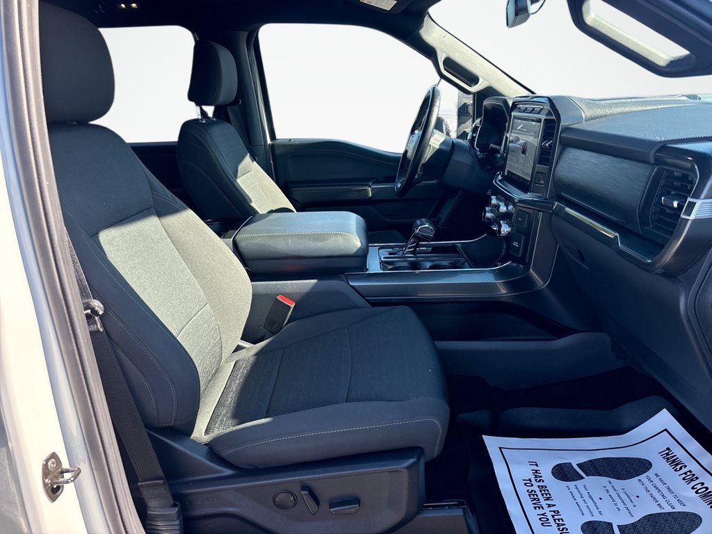 Used 2023 Ford F150 XLT w/ Equipment Group 302A High AWD/4WD image 14