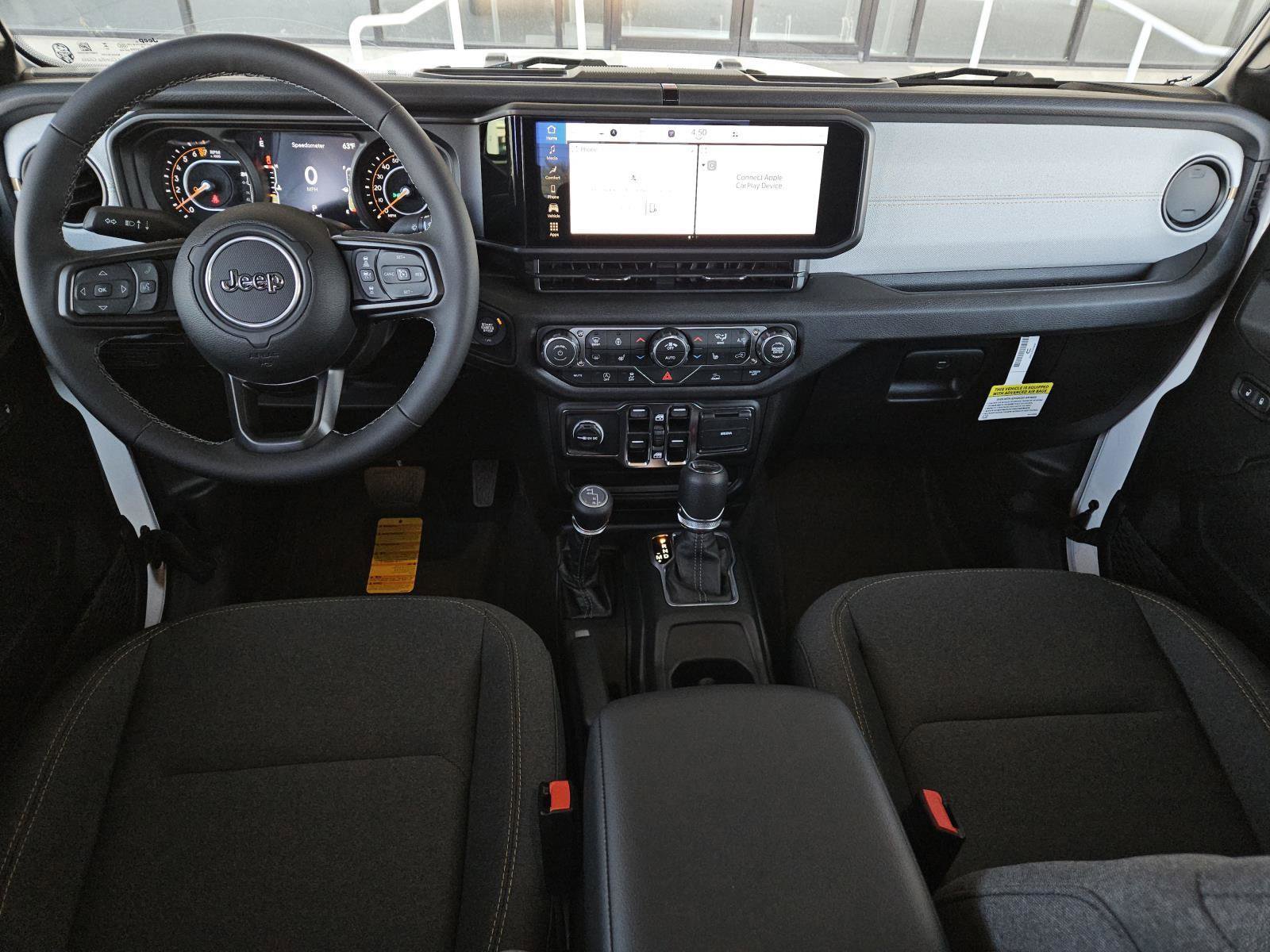 New 2025 Jeep Gladiator Sport image 9