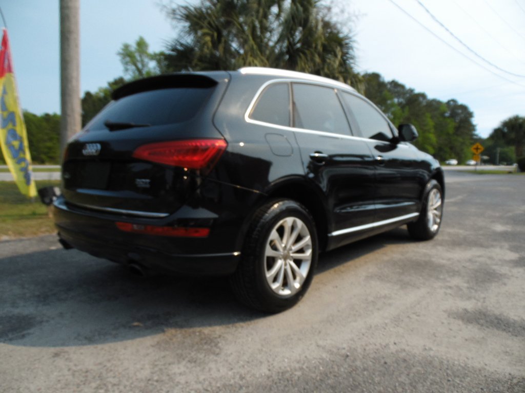 Used 2015 Audi Q5 2.0T Premium Plus w/ Technology Package image 4