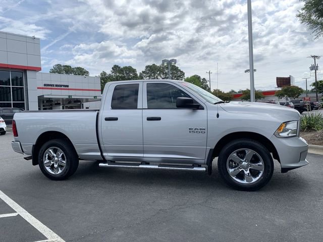 Used 2018 RAM 1500 Express RWD image 9