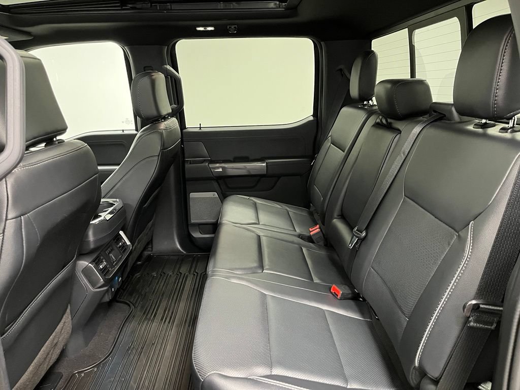 Used 2023 Ford F150 Lariat w/ Equipment Group 502A High AWD/4WD image 46