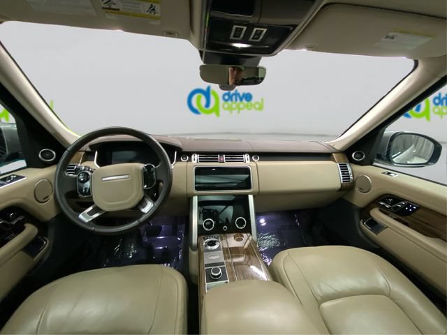 Used 2018 Land Rover Range Rover Supercharged AWD/4WD image 30