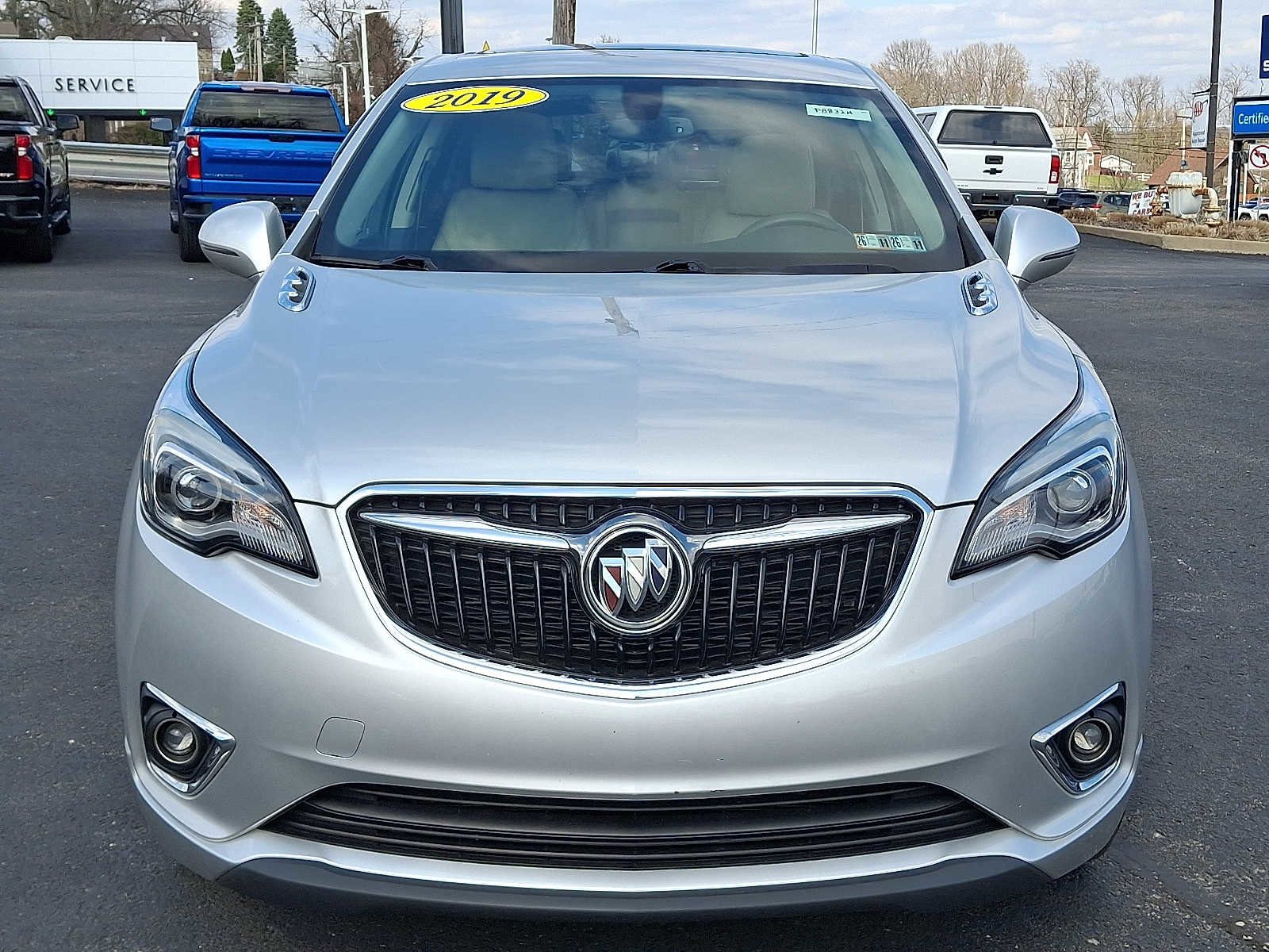 Used 2019 Buick Envision Preferred image 2