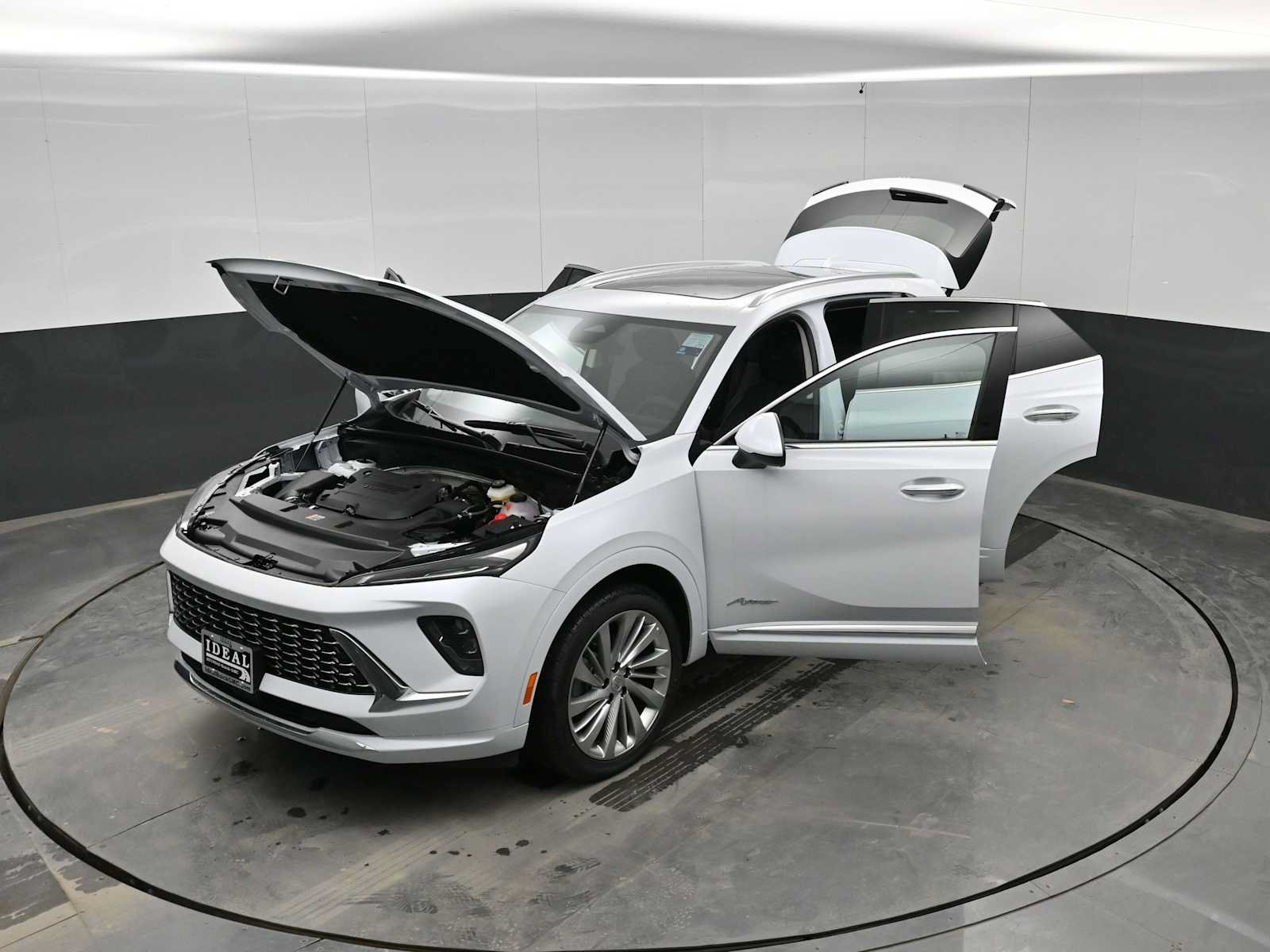 New 2026 Buick Envision Avenir AWD/4WD image 40