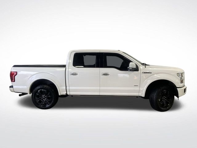 Used 2016 Ford F150 Platinum w/ Technology Package image 2