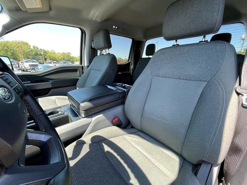 Used 2024 Ford F150 XLT w/ Mobile Office Package image 16