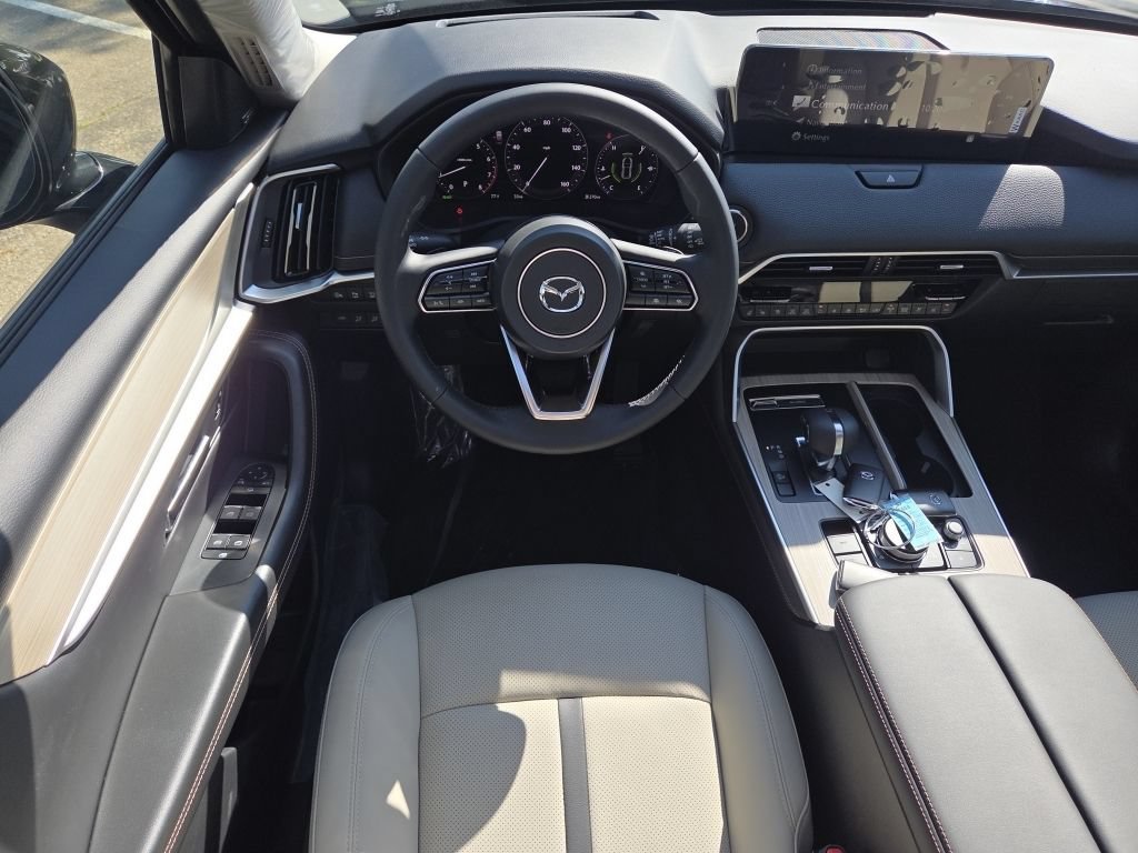 New 2026 MAZDA CX-70 3.3 Turbo w/ Premium Package AWD/4WD image 18