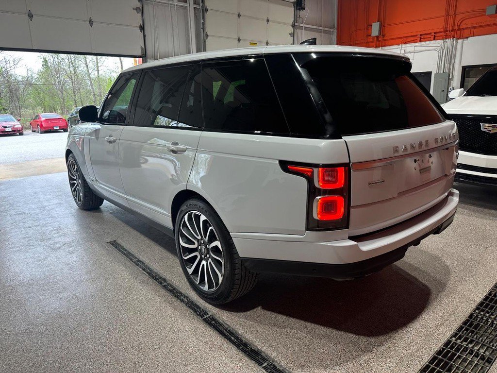 Used 2019 Land Rover Range Rover Long Wheelbase Supercharged AWD/4WD image 29