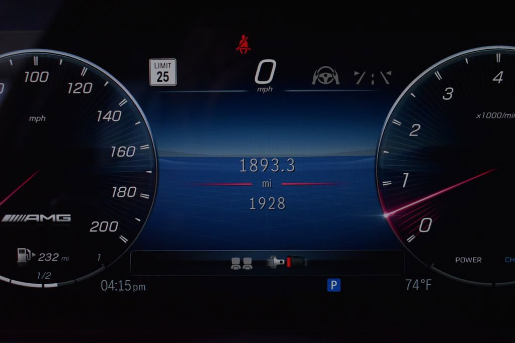 Certified 2025 Mercedes-Benz AMG GT 53 image 27