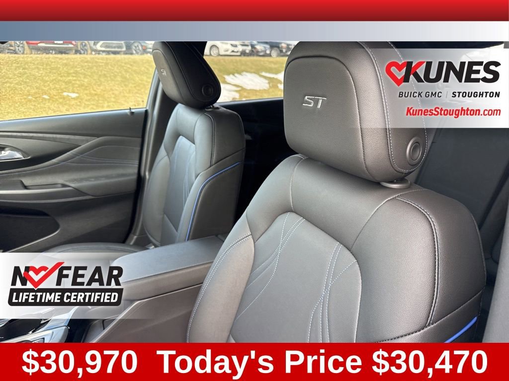 New 2026 Buick Envista Sport Touring image 26