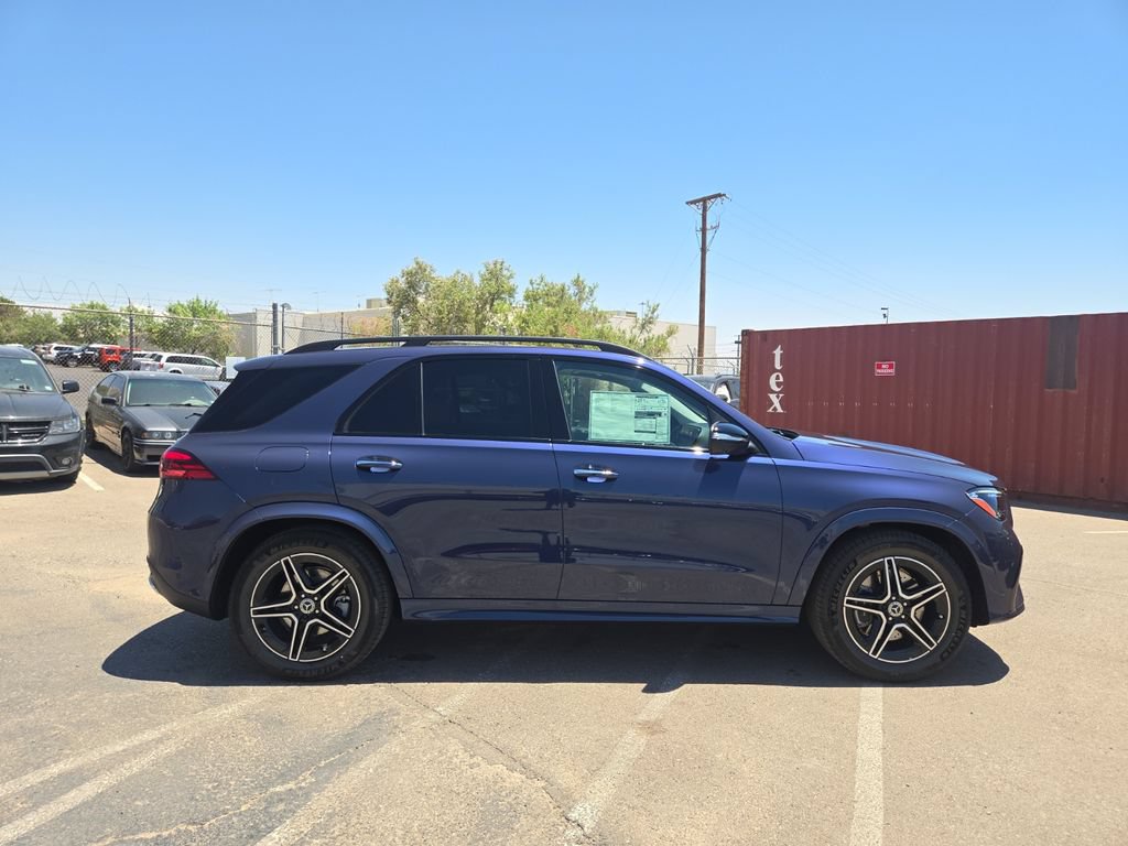 New 2026 Mercedes-Benz GLE 450 4MATIC image 2