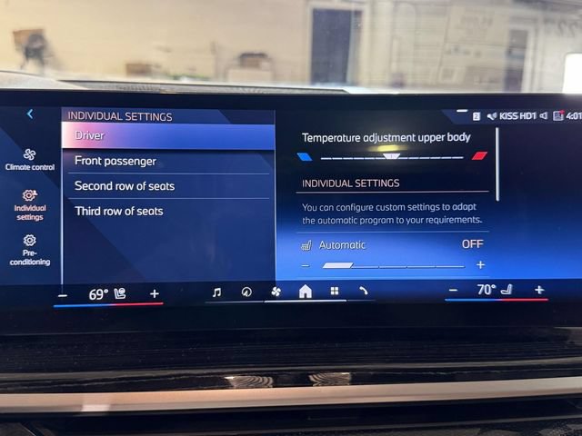 Used 2024 BMW X7 xDrive40i w/ Executive Package AWD/4WD image 30