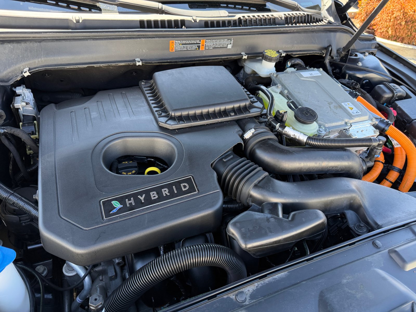 Used 2020 Lincoln MKZ Reserve w/ Luxury Package FWD image 24