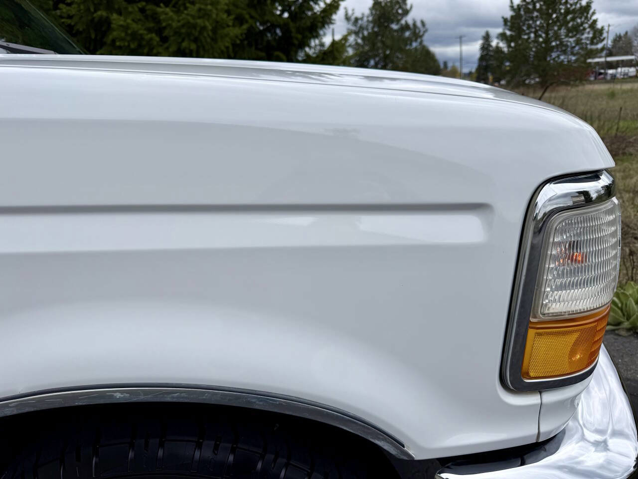Used 1995 Ford F250 XLT image 18