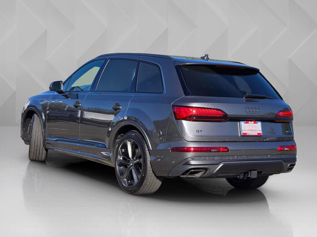 New 2026 Audi Q7 3.0T Premium Plus image 4