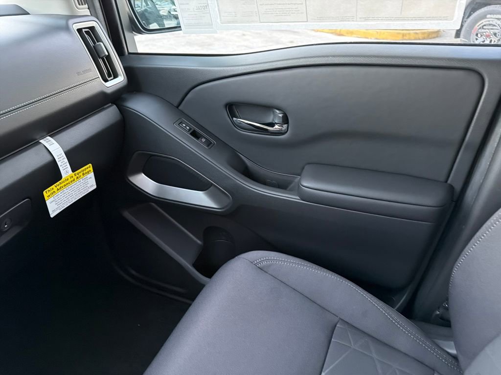 New 2026 Nissan Frontier SV w/ SV Convenience Package RWD image 26
