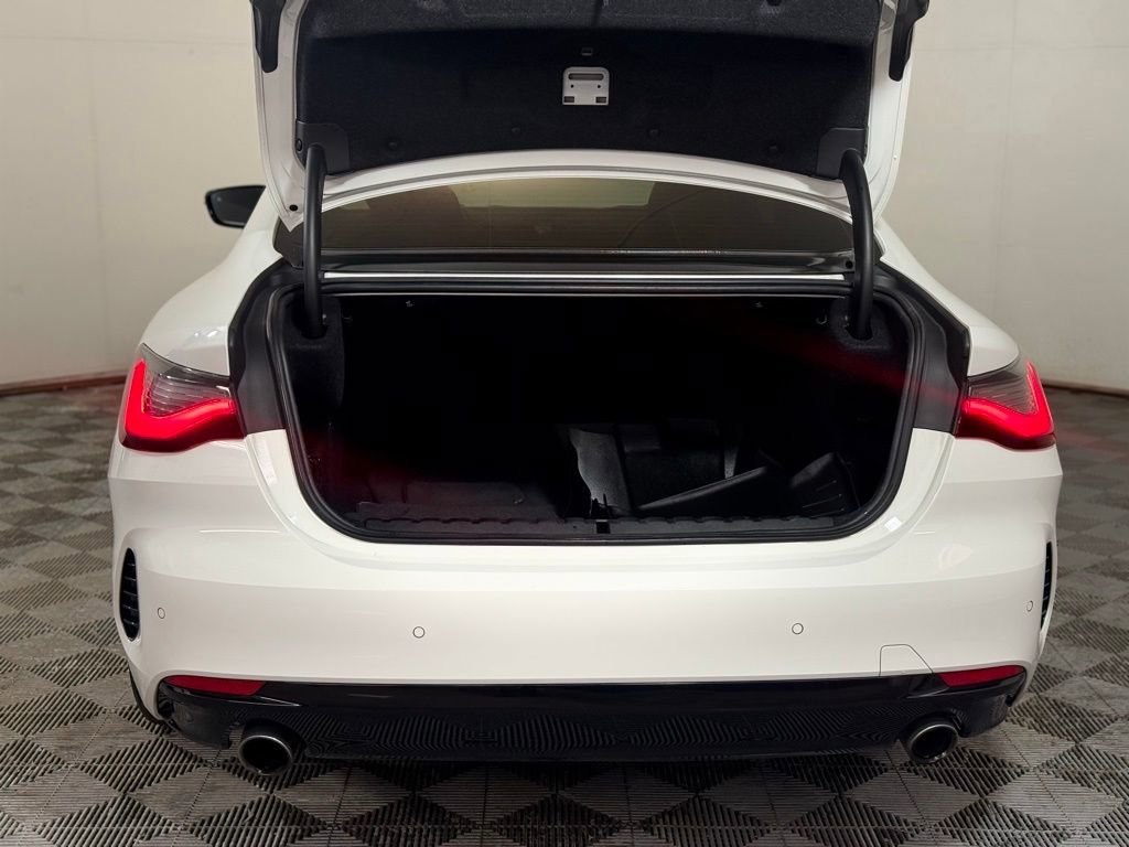 Used 2021 BMW 430i xDrive Coupe w/ Convenience Package AWD/4WD image 6
