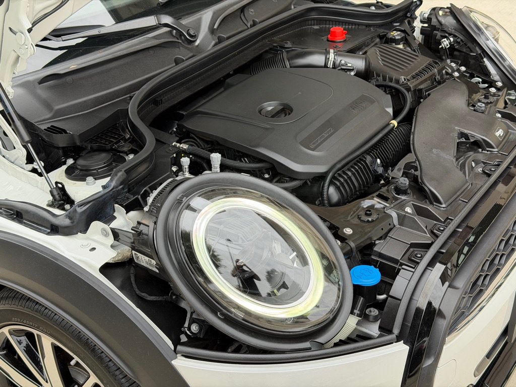 Used 2024 MINI Cooper S FWD image 75